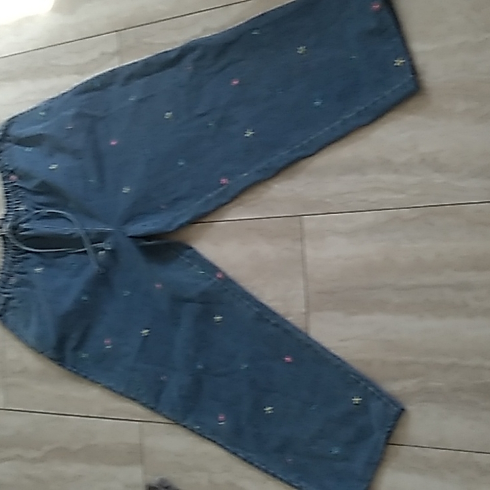 Denim & Co Women Drawstring Pants